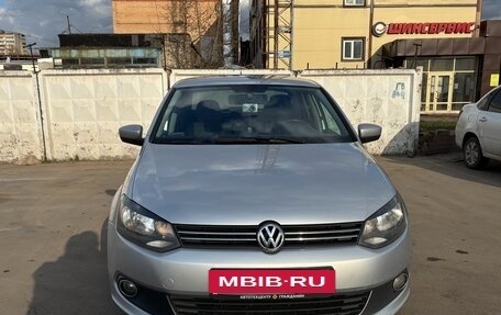 Volkswagen Polo VI (EU Market), 2011 год, 800 000 рублей, 8 фотография
