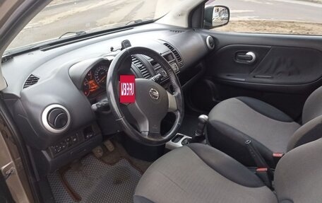 Nissan Note II рестайлинг, 2011 год, 410 000 рублей, 5 фотография