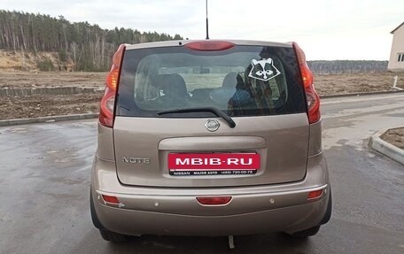 Nissan Note II рестайлинг, 2011 год, 410 000 рублей, 4 фотография