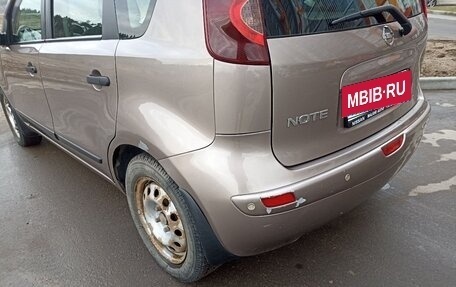 Nissan Note II рестайлинг, 2011 год, 410 000 рублей, 10 фотография