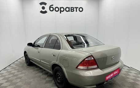 Nissan Almera Classic, 2006 год, 410 000 рублей, 10 фотография