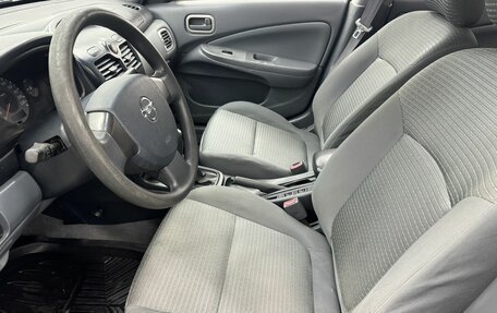 Nissan Almera Classic, 2006 год, 410 000 рублей, 16 фотография