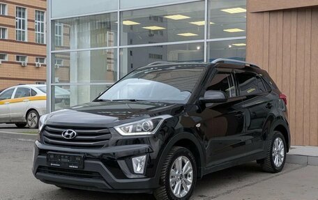 Hyundai Creta I рестайлинг, 2019 год, 1 750 000 рублей, 3 фотография