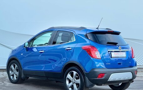 Opel Mokka I, 2013 год, 1 300 000 рублей, 6 фотография