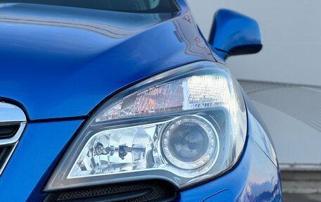 Opel Mokka I, 2013 год, 1 300 000 рублей, 4 фотография