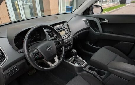 Hyundai Creta I рестайлинг, 2019 год, 1 750 000 рублей, 7 фотография