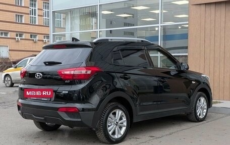 Hyundai Creta I рестайлинг, 2019 год, 1 750 000 рублей, 6 фотография