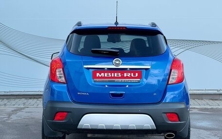 Opel Mokka I, 2013 год, 1 300 000 рублей, 7 фотография