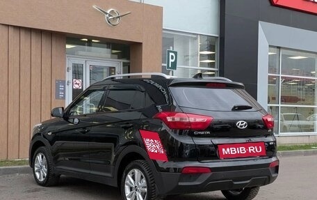 Hyundai Creta I рестайлинг, 2019 год, 1 750 000 рублей, 4 фотография