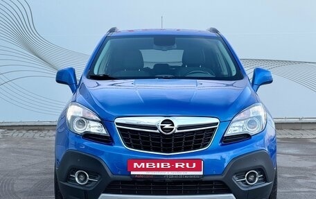 Opel Mokka I, 2013 год, 1 300 000 рублей, 3 фотография