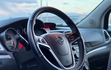 Opel Mokka I, 2013 год, 1 300 000 рублей, 10 фотография