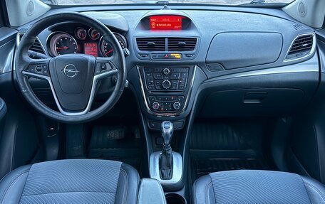 Opel Mokka I, 2013 год, 1 300 000 рублей, 12 фотография