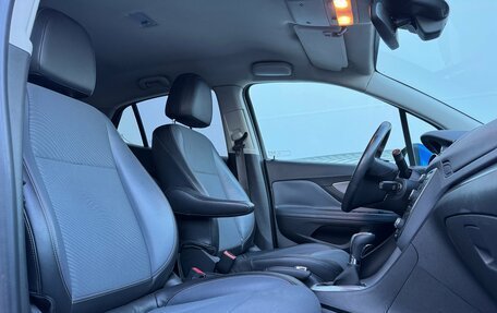 Opel Mokka I, 2013 год, 1 300 000 рублей, 16 фотография