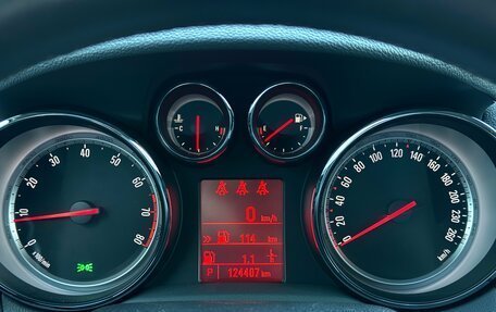 Opel Mokka I, 2013 год, 1 300 000 рублей, 14 фотография