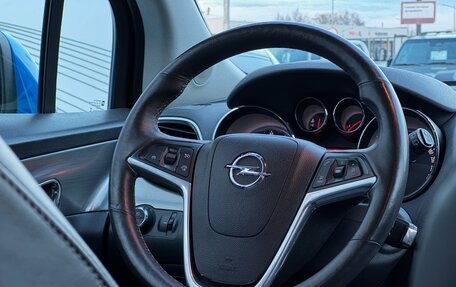 Opel Mokka I, 2013 год, 1 300 000 рублей, 11 фотография