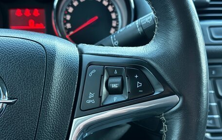 Opel Mokka I, 2013 год, 1 300 000 рублей, 15 фотография