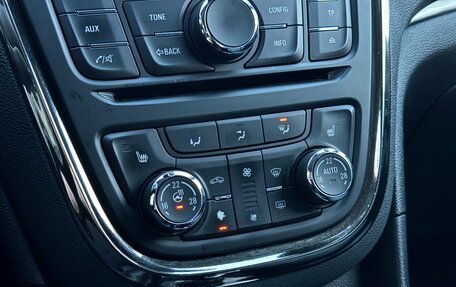 Opel Mokka I, 2013 год, 1 300 000 рублей, 20 фотография