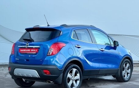 Opel Mokka I, 2013 год, 1 300 000 рублей, 9 фотография