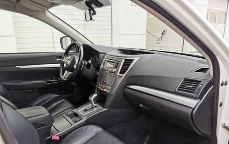 Subaru Outback IV рестайлинг, 2012 год, 1 095 000 рублей, 12 фотография