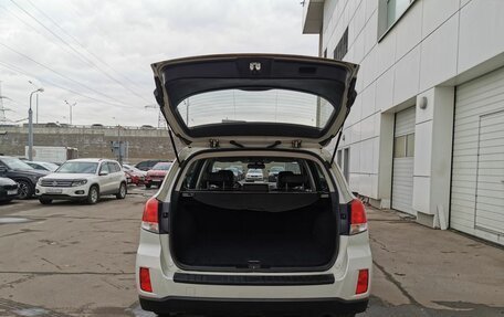 Subaru Outback IV рестайлинг, 2012 год, 1 095 000 рублей, 11 фотография
