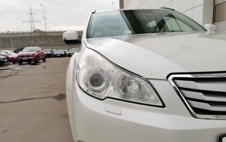 Subaru Outback IV рестайлинг, 2012 год, 1 095 000 рублей, 10 фотография