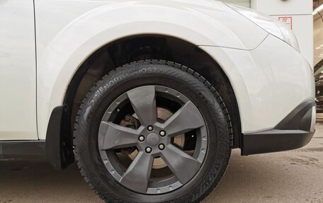 Subaru Outback IV рестайлинг, 2012 год, 1 095 000 рублей, 9 фотография