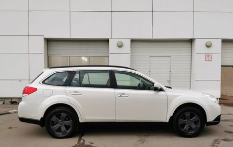 Subaru Outback IV рестайлинг, 2012 год, 1 095 000 рублей, 6 фотография