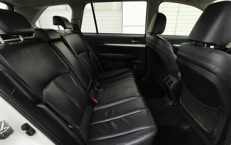 Subaru Outback IV рестайлинг, 2012 год, 1 095 000 рублей, 15 фотография