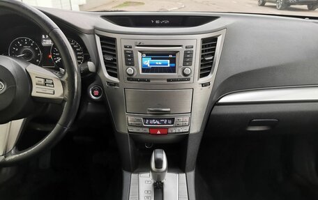 Subaru Outback IV рестайлинг, 2012 год, 1 095 000 рублей, 14 фотография