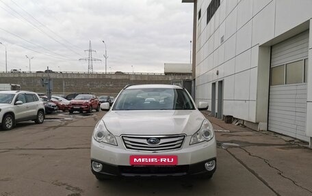 Subaru Outback IV рестайлинг, 2012 год, 1 095 000 рублей, 7 фотография