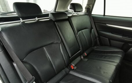 Subaru Outback IV рестайлинг, 2012 год, 1 095 000 рублей, 16 фотография