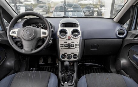 Opel Corsa D, 2007 год, 350 500 рублей, 7 фотография