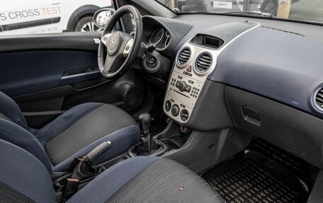 Opel Corsa D, 2007 год, 350 500 рублей, 6 фотография