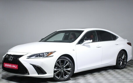 Lexus ES VII, 2019 год, 4 100 000 рублей, 1 фотография