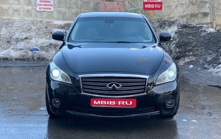 Infiniti M, 2011 год, 1 200 000 рублей, 1 фотография