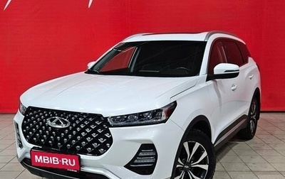 Chery Tiggo 7 Pro, 2021 год, 1 549 000 рублей, 1 фотография