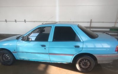 Ford Orion III, 1990 год, 70 000 рублей, 1 фотография