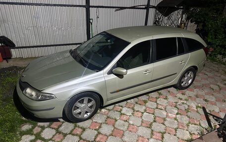 Renault Laguna II, 2003 год, 195 000 рублей, 1 фотография
