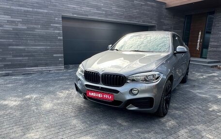 BMW X6, 2016 год, 4 950 000 рублей, 1 фотография