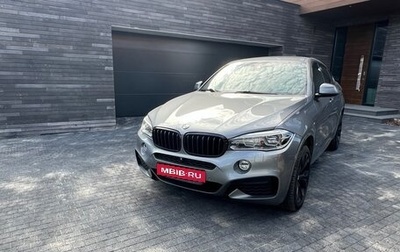 BMW X6, 2016 год, 4 950 000 рублей, 1 фотография