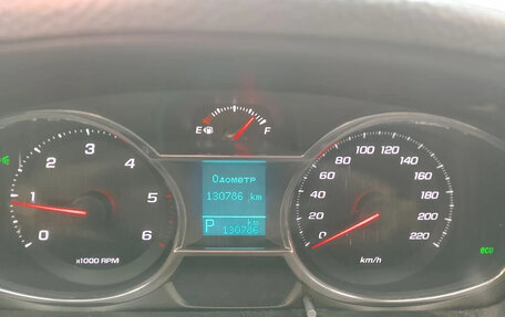 Chevrolet Captiva I, 2014 год, 1 100 000 рублей, 1 фотография