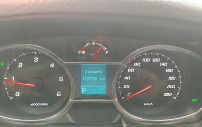 Chevrolet Captiva I, 2014 год, 1 100 000 рублей, 1 фотография