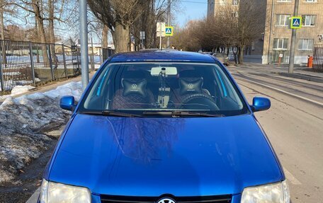 Volkswagen Polo IV рестайлинг, 2001 год, 330 000 рублей, 1 фотография