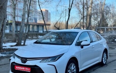 Toyota Corolla, 2019 год, 1 550 000 рублей, 1 фотография