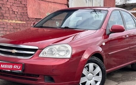 Chevrolet Lacetti, 2008 год, 345 000 рублей, 1 фотография