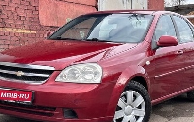 Chevrolet Lacetti, 2008 год, 345 000 рублей, 1 фотография