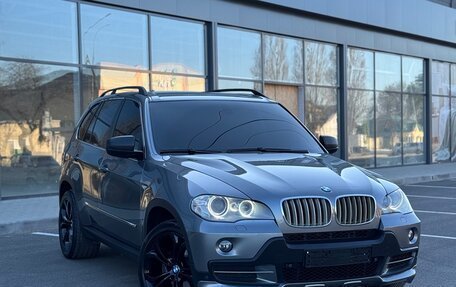 BMW X5, 2008 год, 1 290 000 рублей, 1 фотография