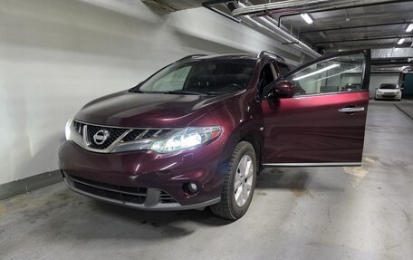 Nissan Murano, 2012 год, 1 255 000 рублей, 1 фотография
