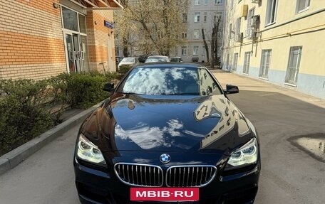 BMW 6 серия, 2012 год, 3 300 000 рублей, 1 фотография
