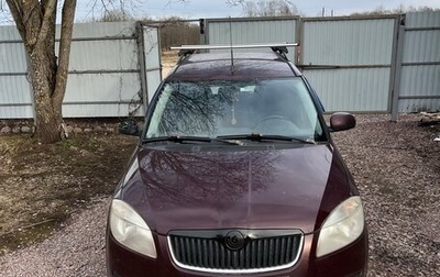 Skoda Roomster, 2010 год, 325 000 рублей, 1 фотография